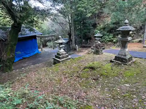 衆良神社のその他建物