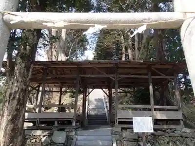 岩上神社のその他建物
