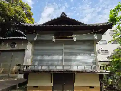 御霊神社(東京都)