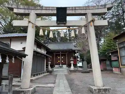 日枝神社(埼玉県)