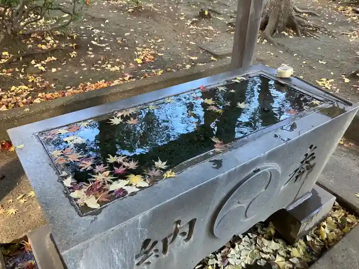 新作八幡宮(神奈川県)