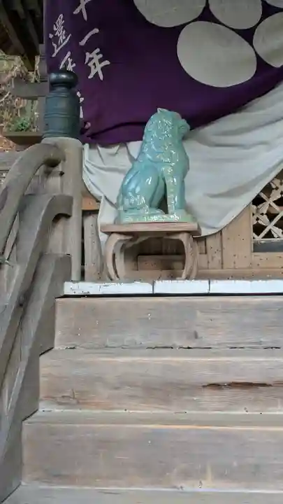 青根天満宮(滋賀県)