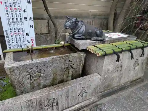 菅原院天満宮神社(京都府)