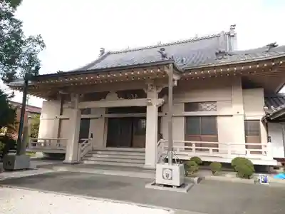 西方院の本殿・本堂
