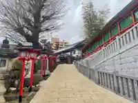 放生寺のその他建物
