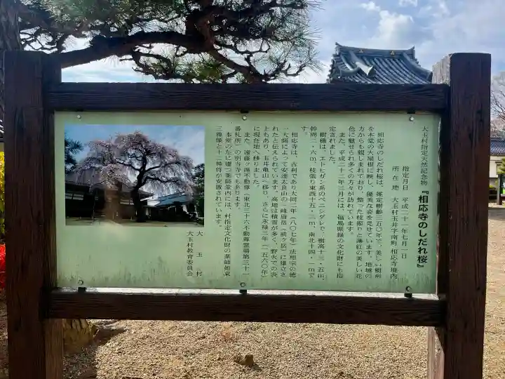 相応寺(福島県)