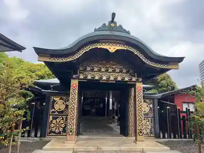 水戸東照宮(茨城県)