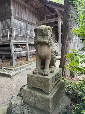 鳥海山大物忌神社吹浦口ノ宮(山形県)