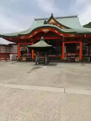 成田山名古屋別院大聖寺(犬山成田山)(愛知県)