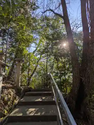 名来神社(兵庫県)