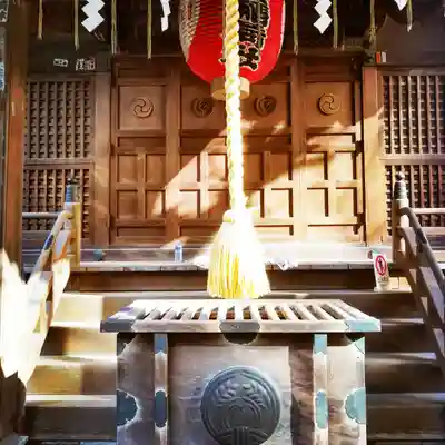 赤坂氷川神社の末社・摂社