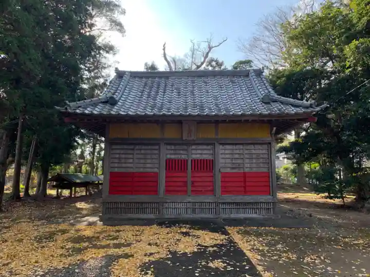熊野神社(千葉県)
