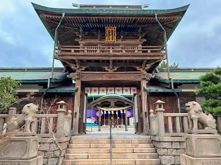 彦島八幡宮(山口県)