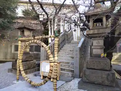 元三島神社のその他建物