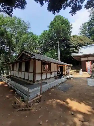 雨引千勝神社(茨城県)