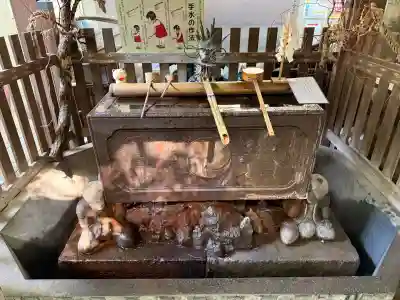 戸越八幡神社(東京都)