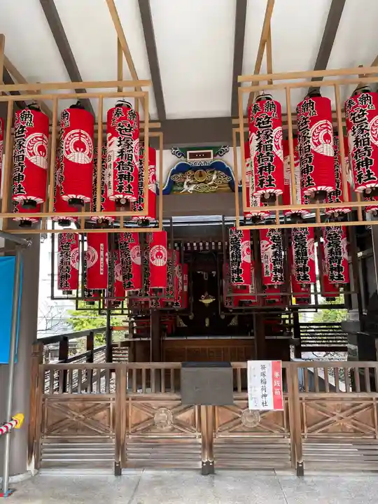 湯島天満宮の末社・摂社
