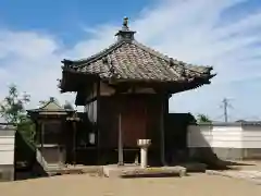 少林寺の本殿