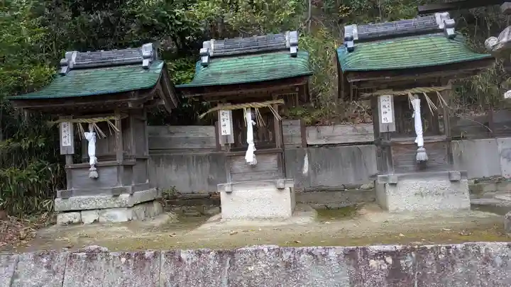 北之庄神社(滋賀県)