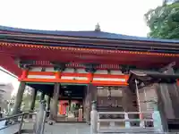 清水寺奥之院(京都府)