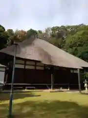 横浜　西方寺の本殿