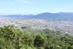 天拝神社（菅原神社）(福岡県)