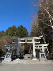 三峯神社(埼玉県)