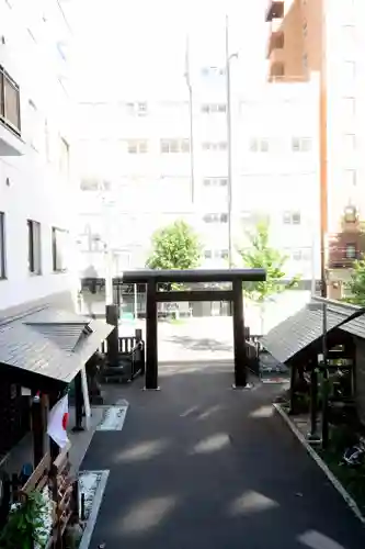 札幌祖霊神社(北海道)