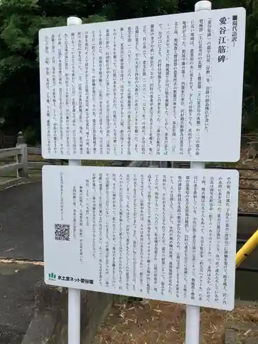 水守神社(福島県)