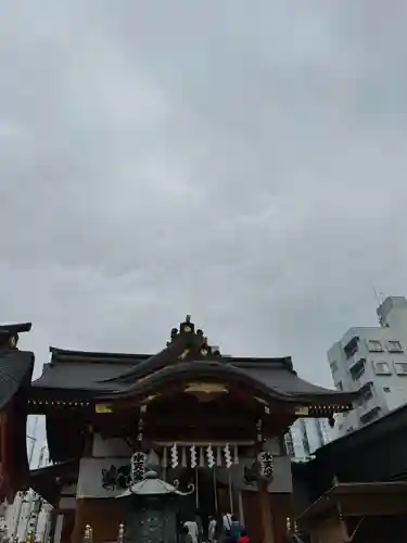 水天宮(東京都)