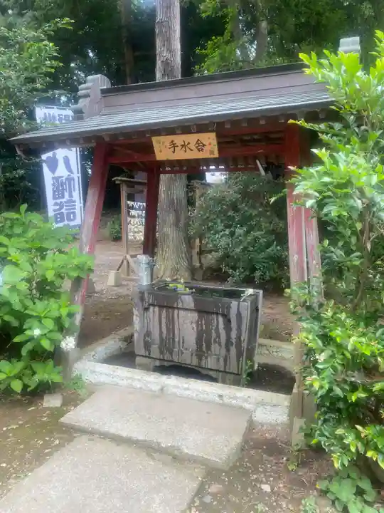 千代ケ岡八幡宮(栃木県)