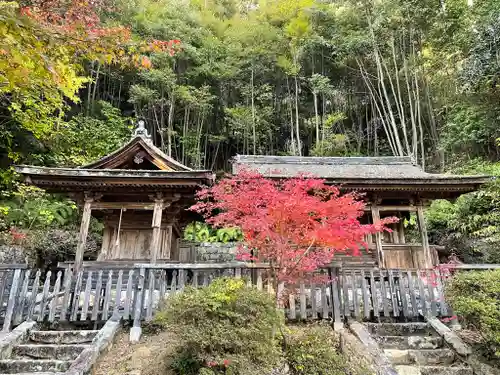 一乗寺の末社・摂社