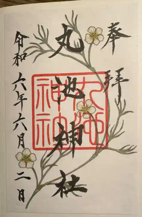 鳥海山大物忌神社吹浦口ノ宮(山形県)