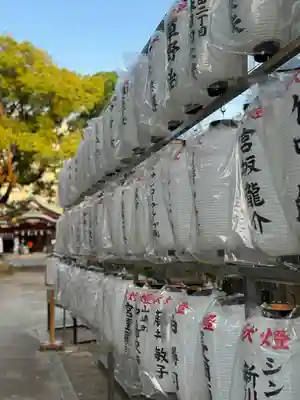 豊崎神社(大阪府)