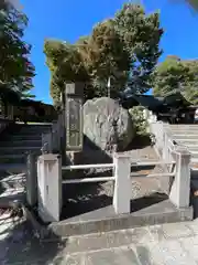 安積國造神社(福島県)