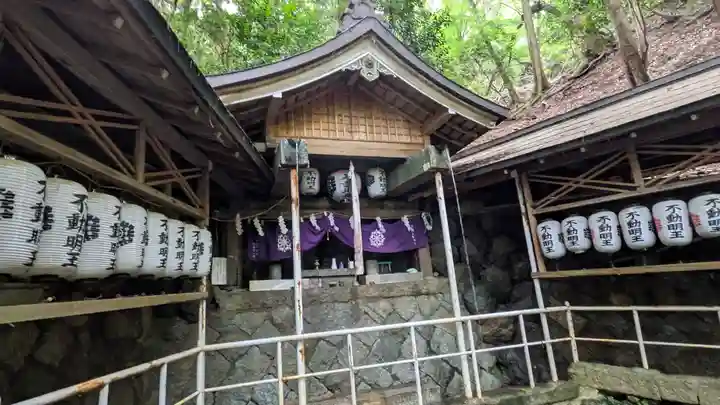 長等山不動明王(滋賀県)