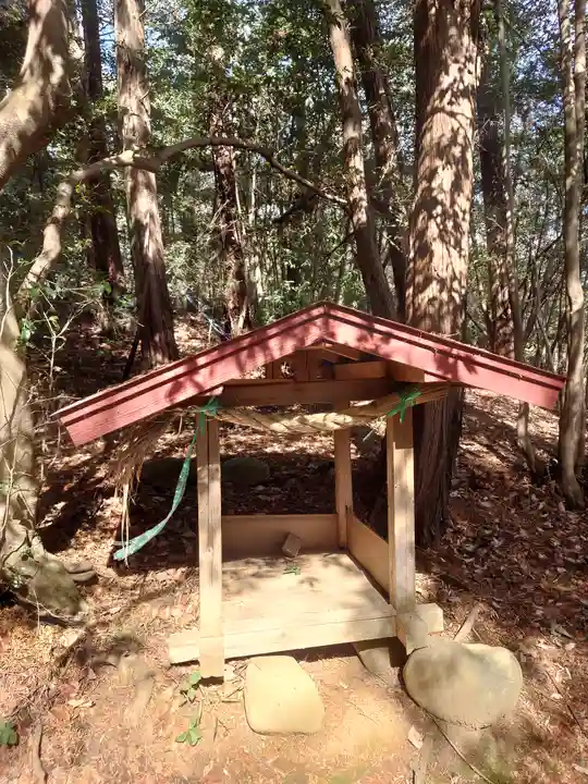 伊勢神社(東京都)