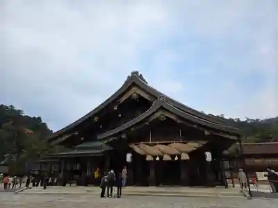 出雲大社(島根県)
