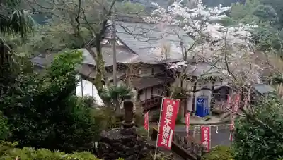 祖聖大寺の景色