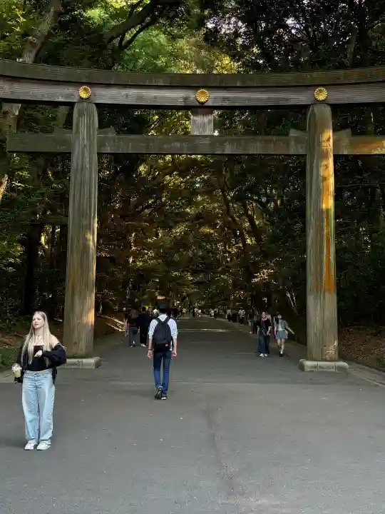 明治神宮(東京都)