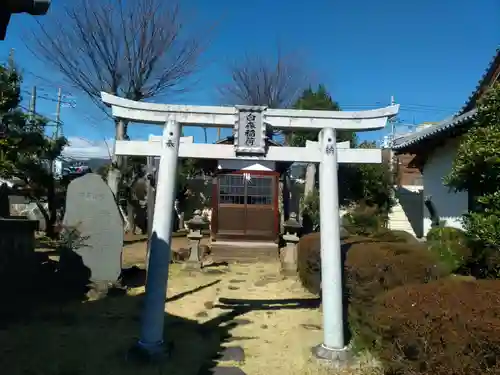 妙遠寺の末社・摂社