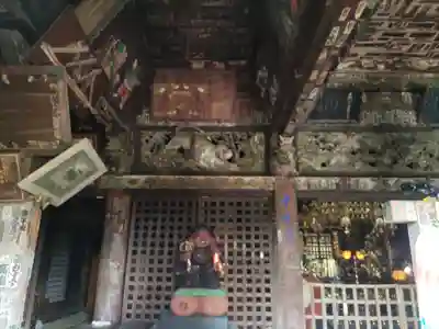 岩殿山安楽寺（吉見観音）(埼玉県)