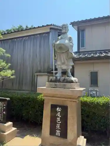 多太神社(石川県)