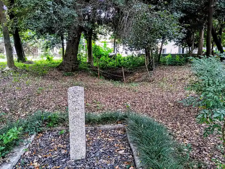 南外山八幡社のその他建物