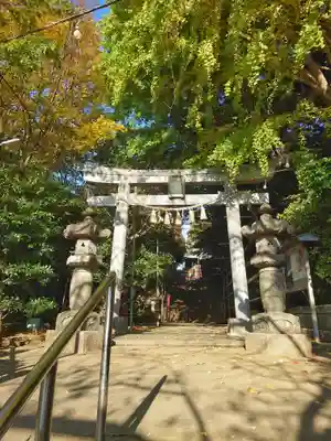 諏訪神社(神奈川県)