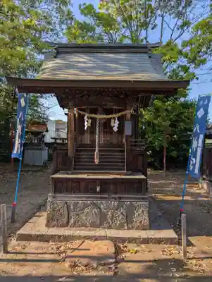 勝間田神社(岡山県)