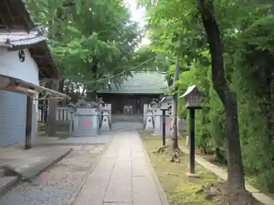 氷川神社(東京都)