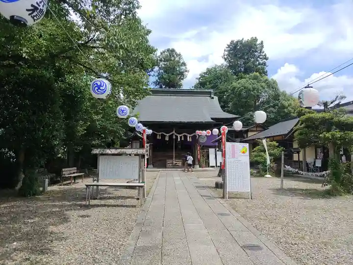 八雲神社(栃木県)
