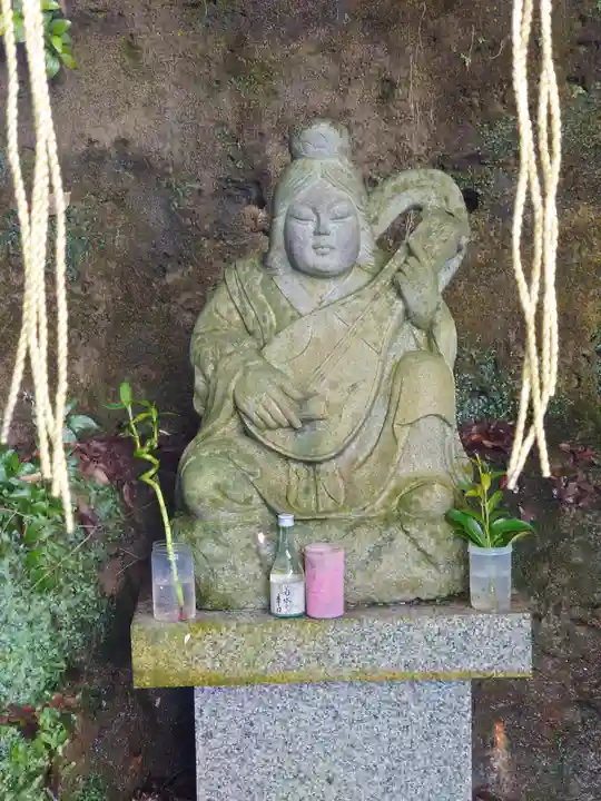 穴澤天神社(東京都)