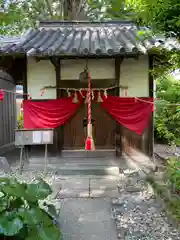 鴨島八幡神社(徳島県)